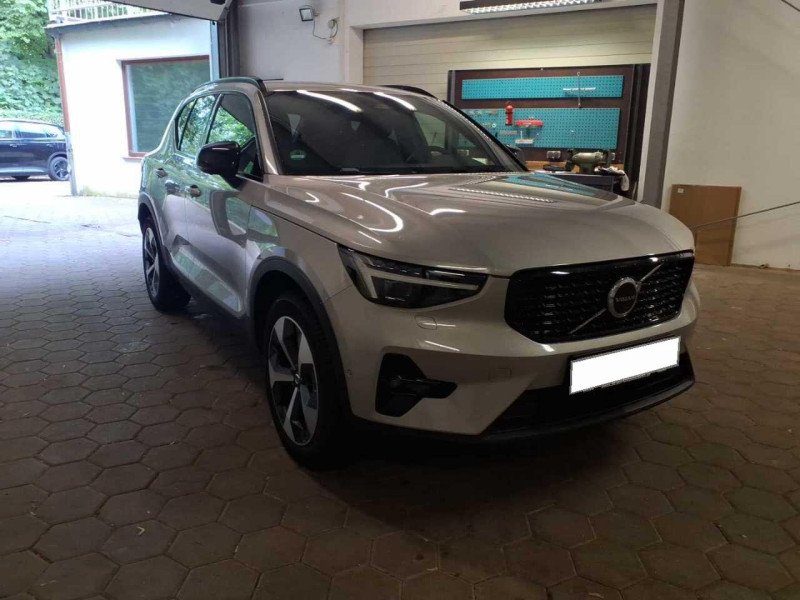 Volvo XC40 2022