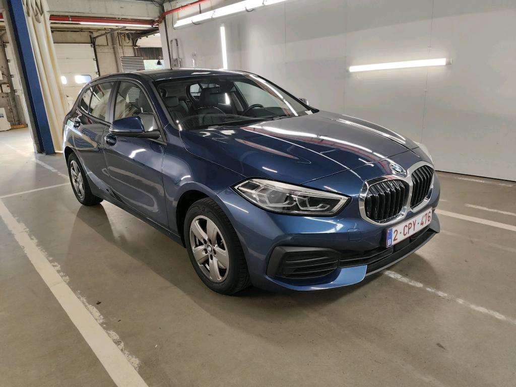 BMW 1 Series 2020