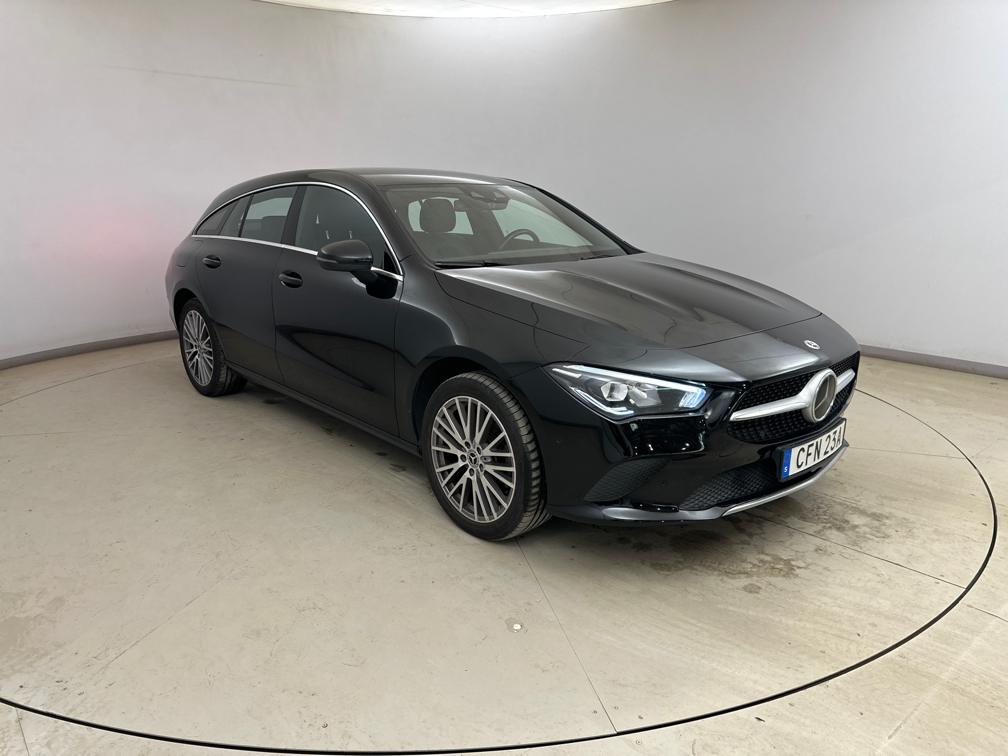 Mercedes-Benz CLA Shooting Brake 250e