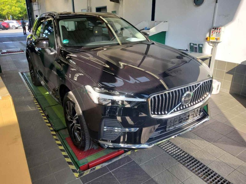 Volvo XC60 2021
