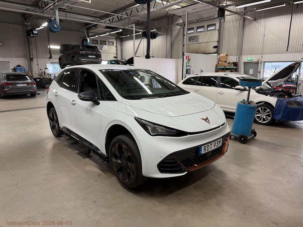 Cupra Born 58 kWh
