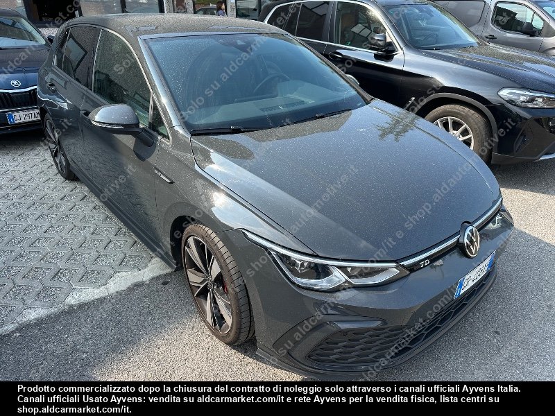 Volkswagen Golf GTD 2.0 TDI