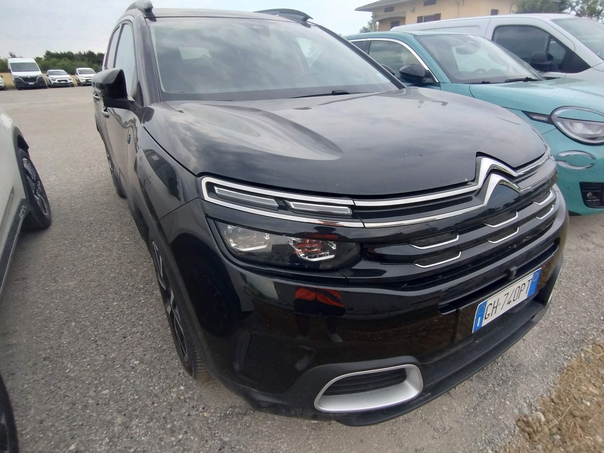 Citroën C5 Aircross 1.6 Shine