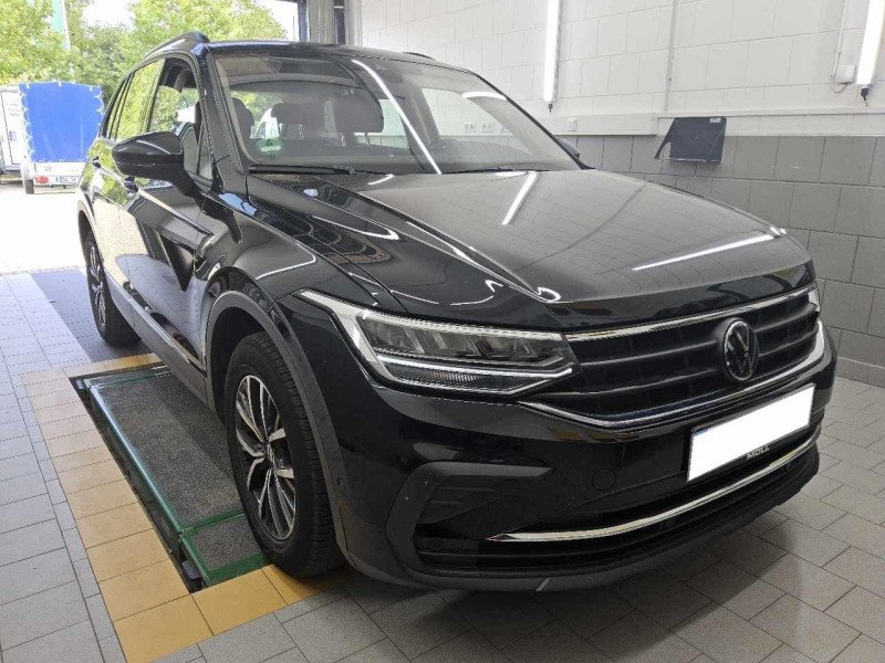 Volkswagen Tiguan 2020