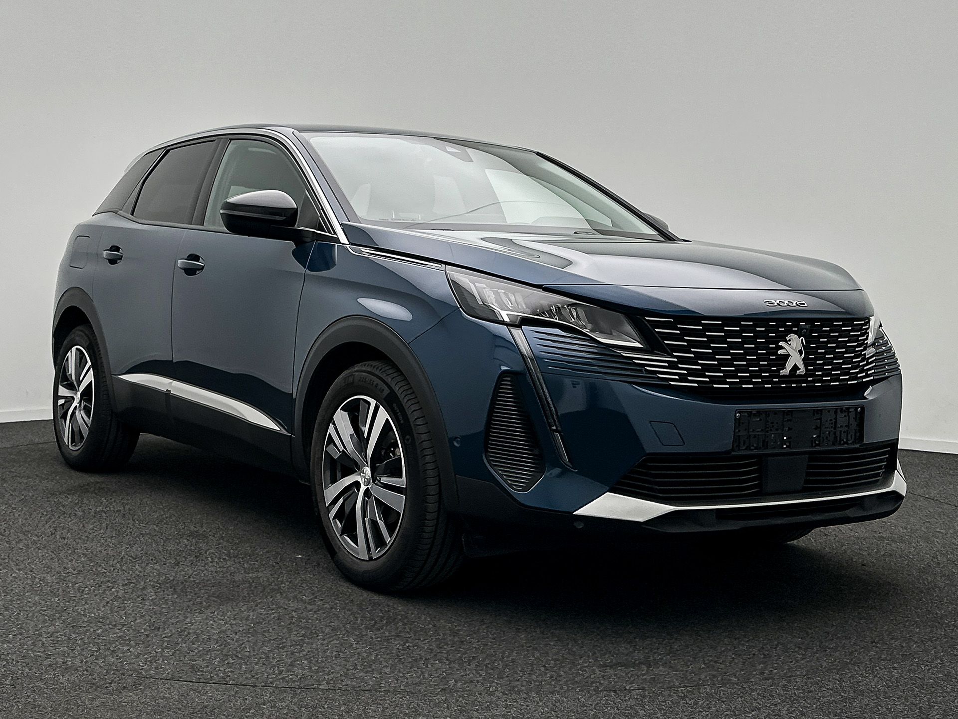 Peugeot 3008 1.5 HDI Allure Pack 2017