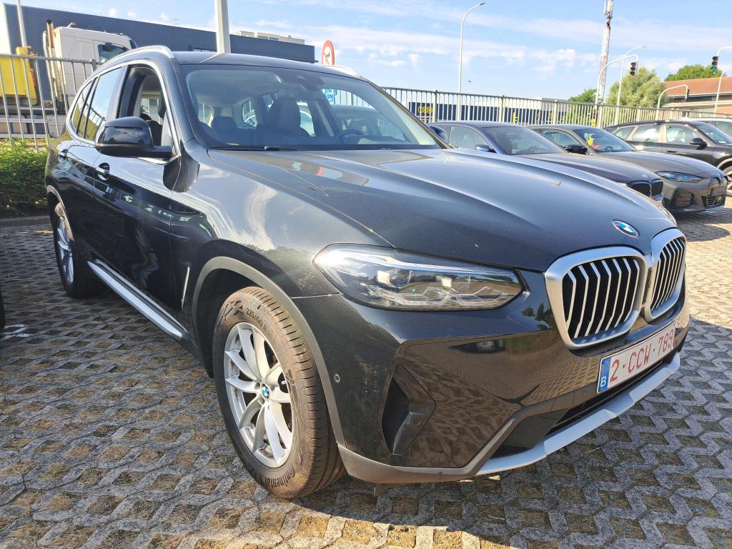 BMW X3 2017