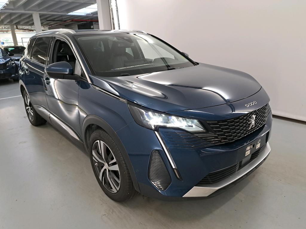 Peugeot 5008 2020