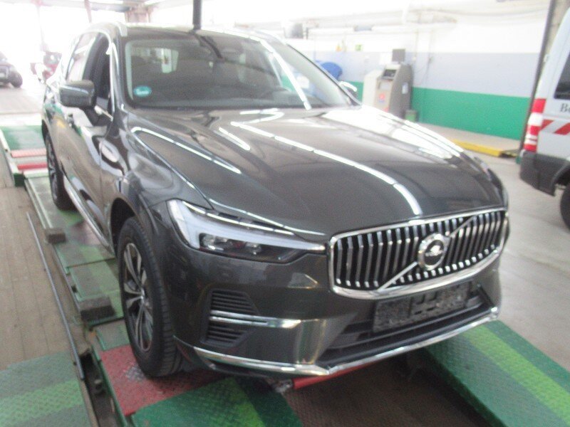 Volvo XC60 2021