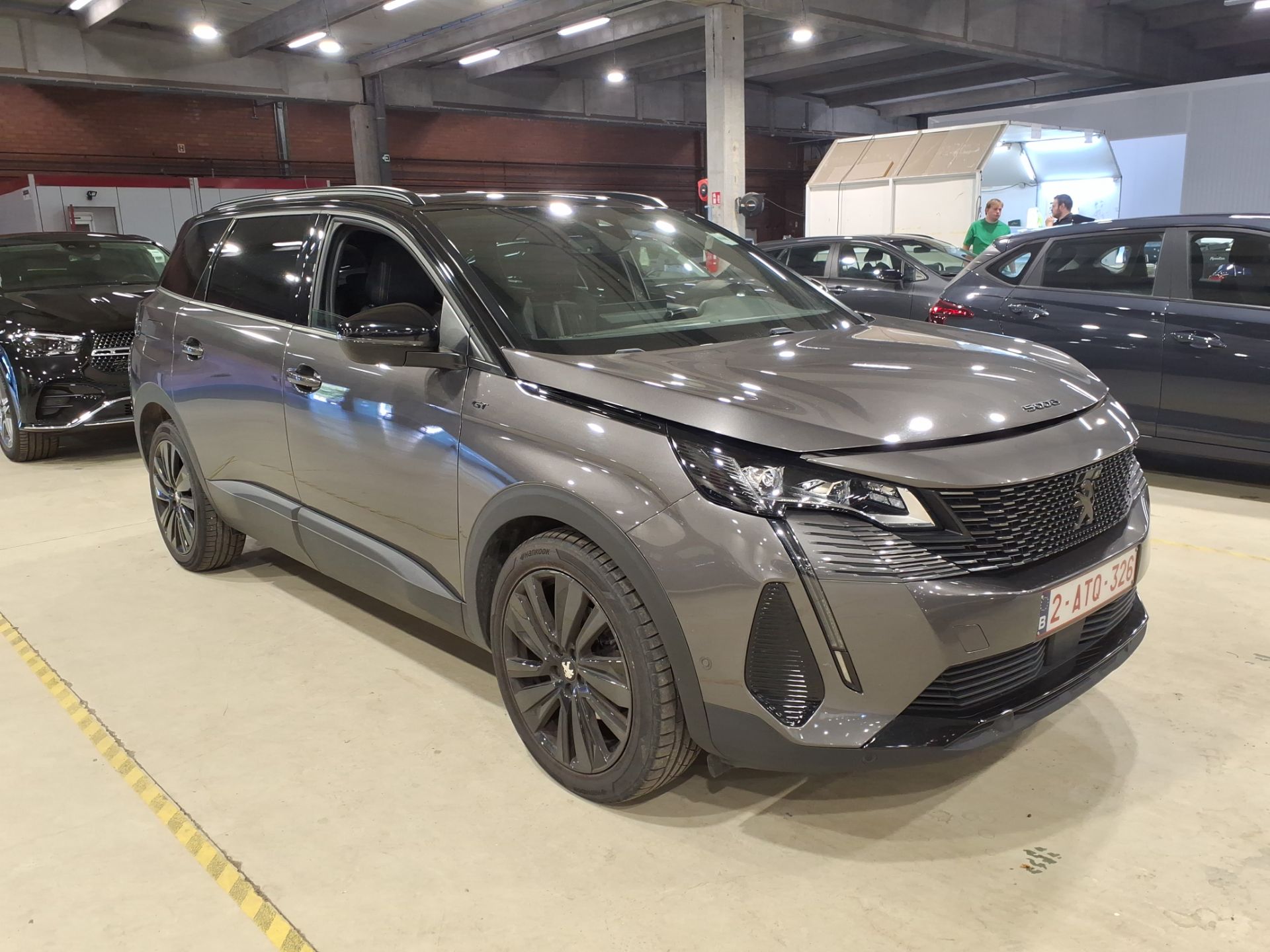 Peugeot 5008 2020