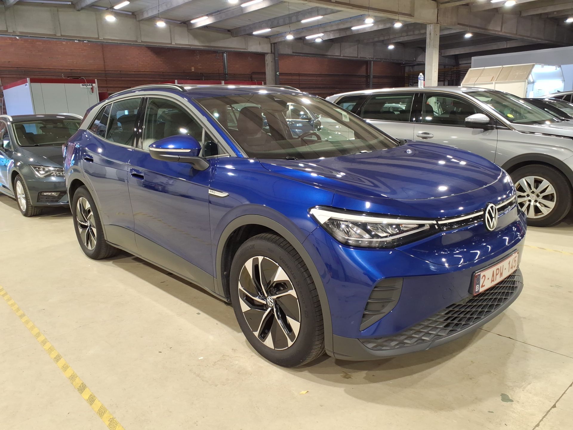 Volkswagen ID.4 2020