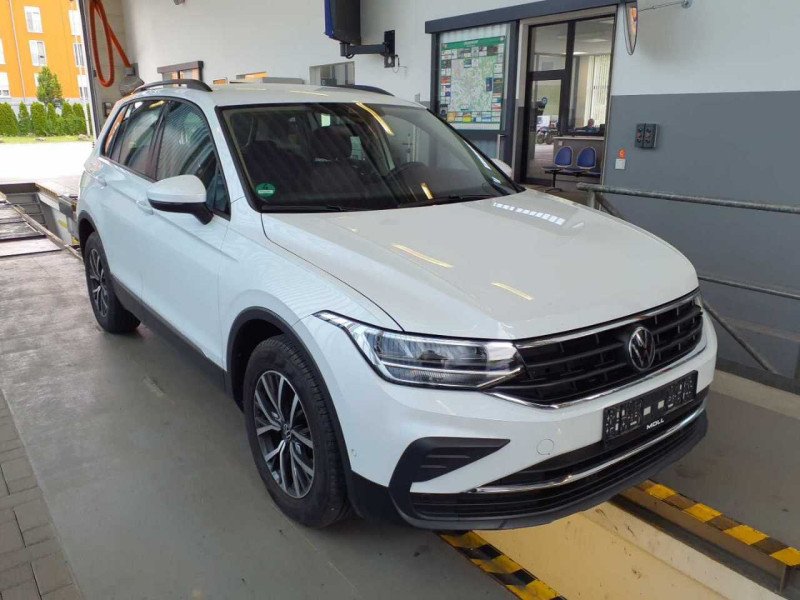 Volkswagen Tiguan 2020