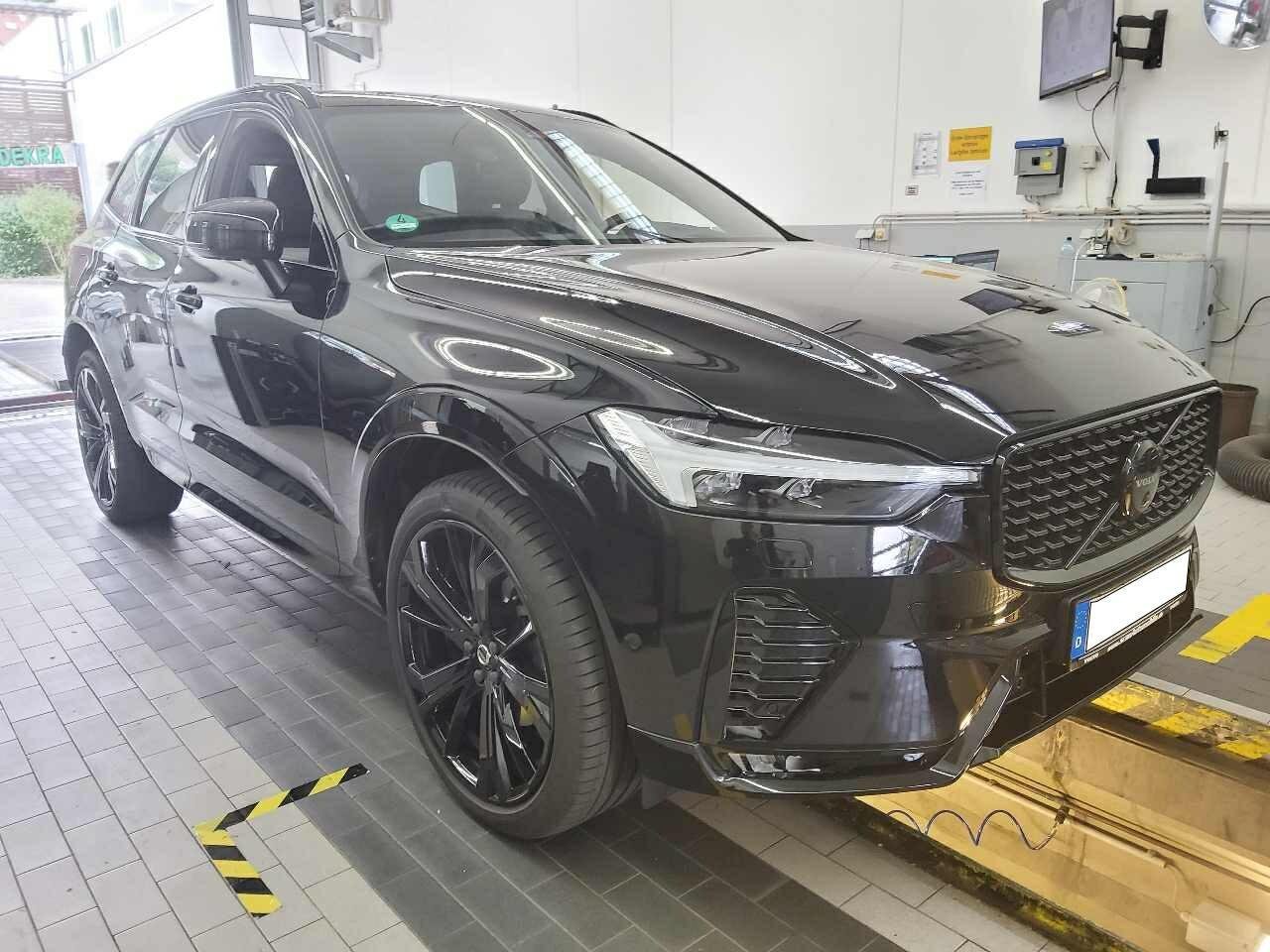 Volvo XC60 2.0 2021