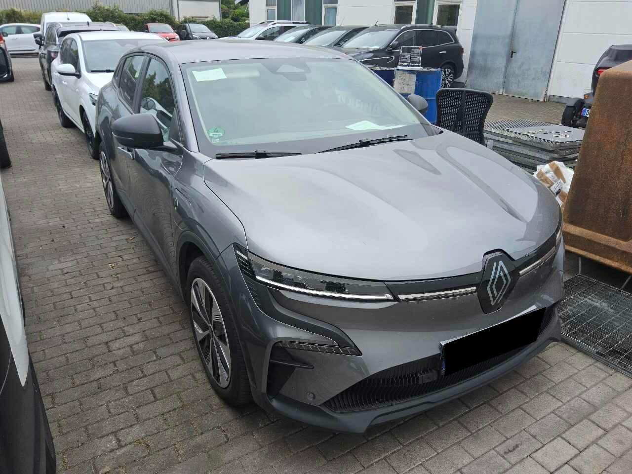 Renault Megane E-Tech 2022