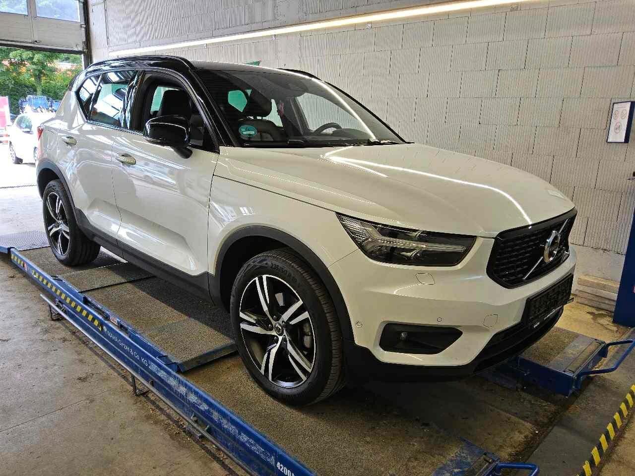Volvo XC40 2022