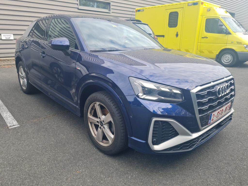 Audi Q2 2020