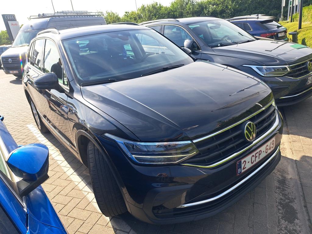 Volkswagen Tiguan 2020
