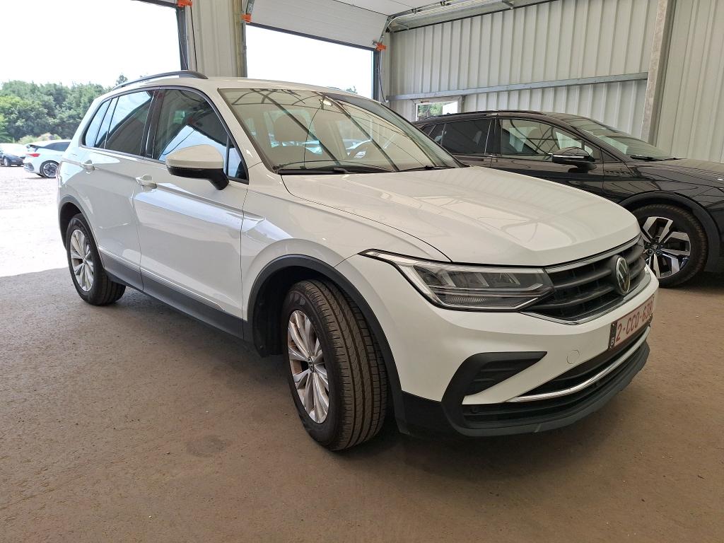 Volkswagen Tiguan 2020