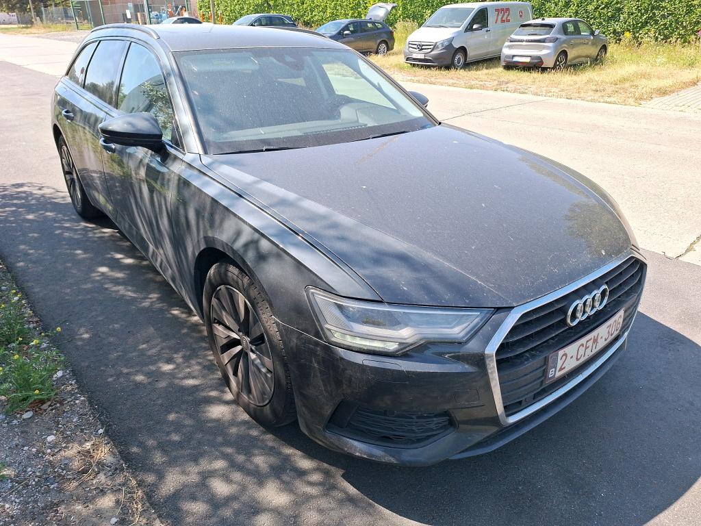 Audi A6 Avant 2018