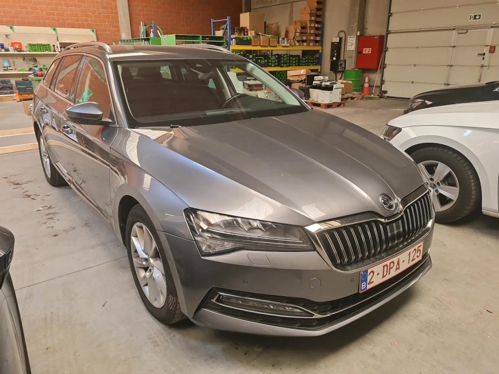 Skoda Superb Combi 2.0 TDI Clever 2020