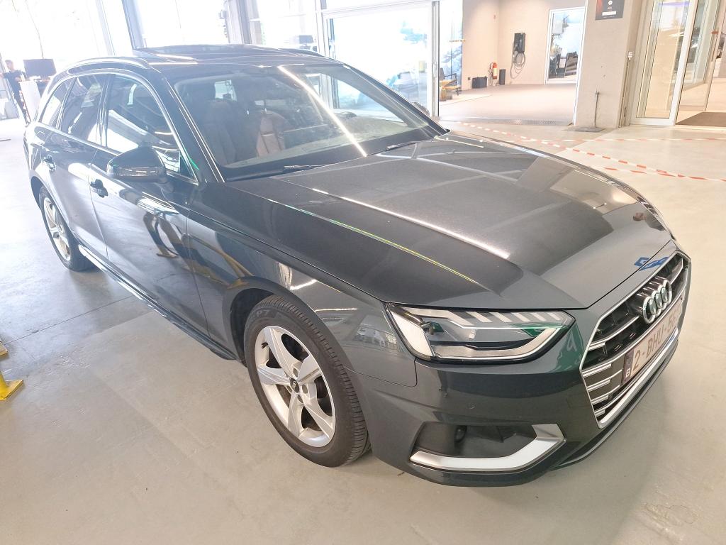 Audi A4 Avant 2019