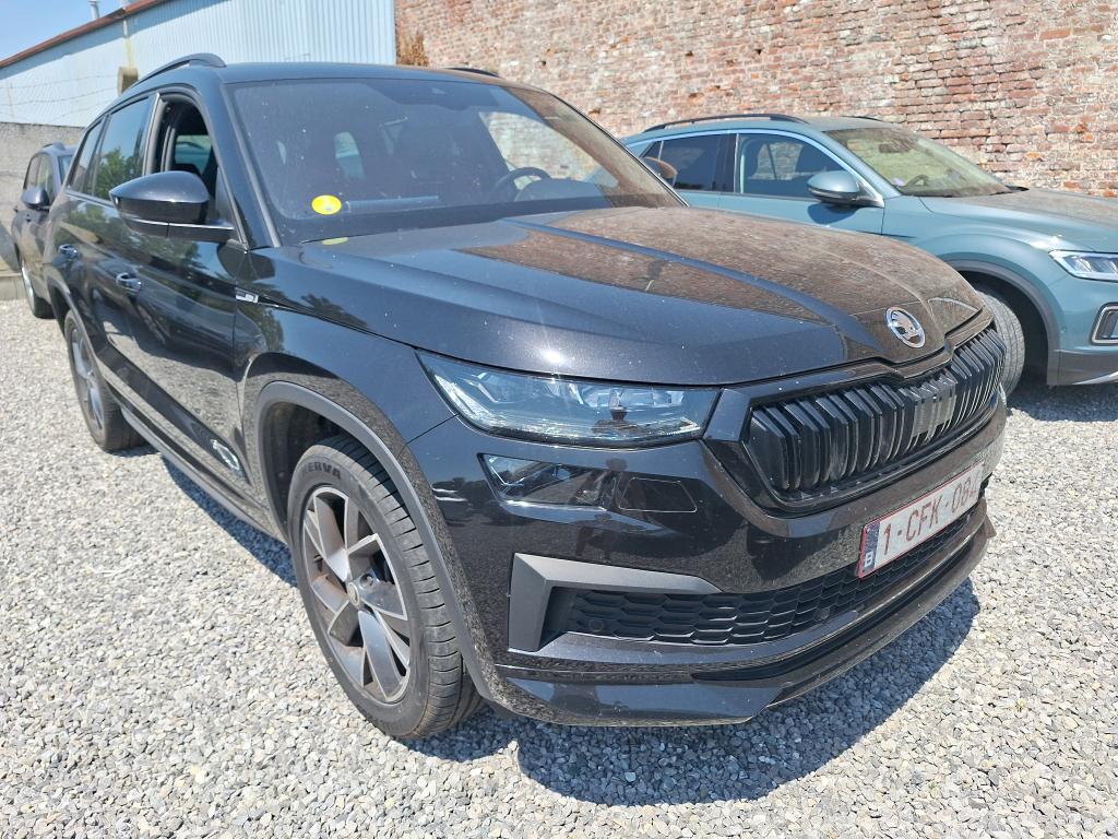 Skoda Kodiaq 2021