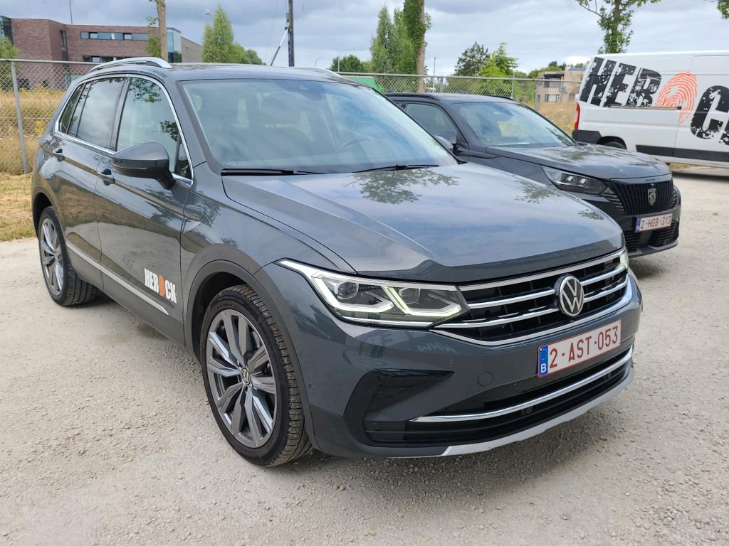 Volkswagen Tiguan 2020