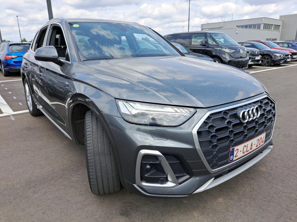 Audi Q5 2020