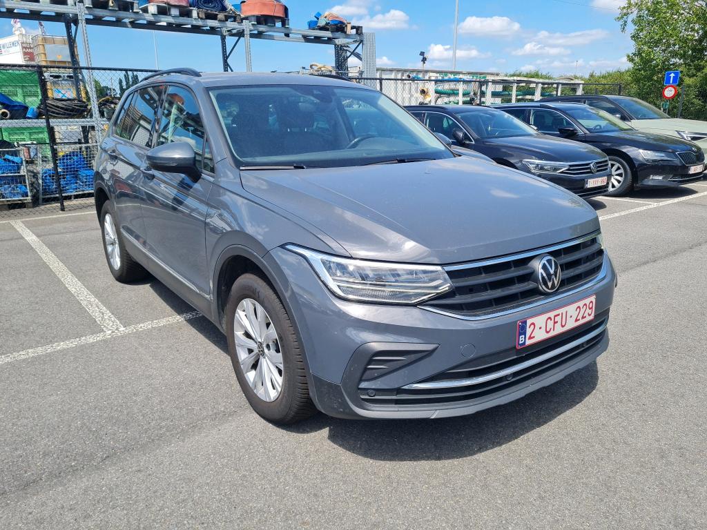 Volkswagen Tiguan 2020