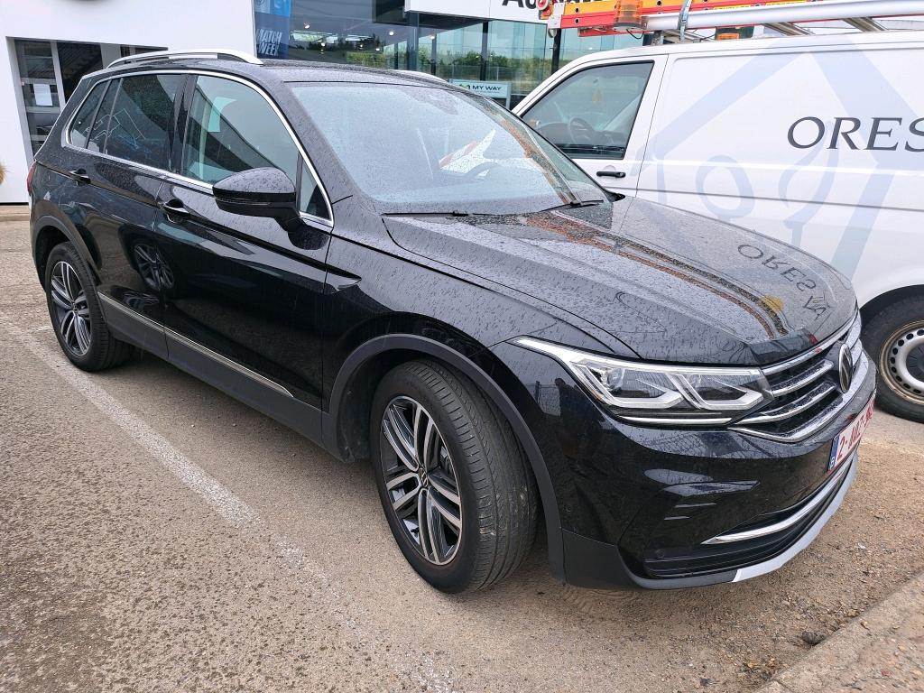 Volkswagen Tiguan 2020