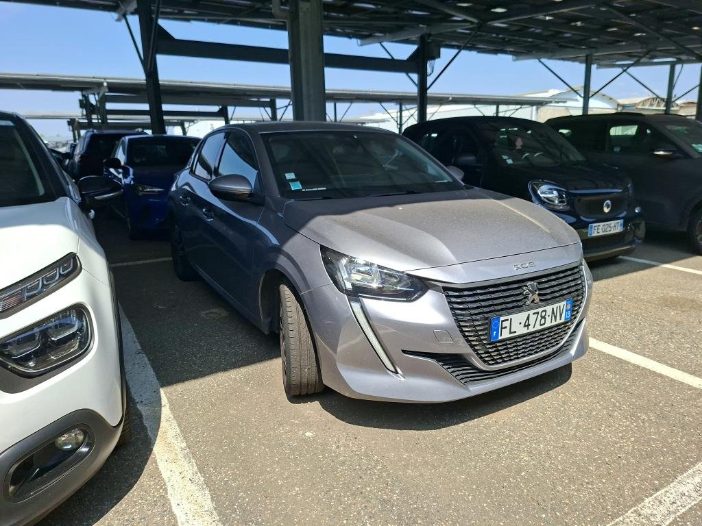 Peugeot 208 1.2i Allure Business 2019