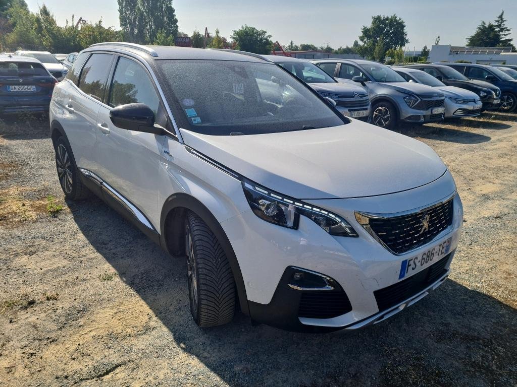 Peugeot 3008 1.6 GT 2017