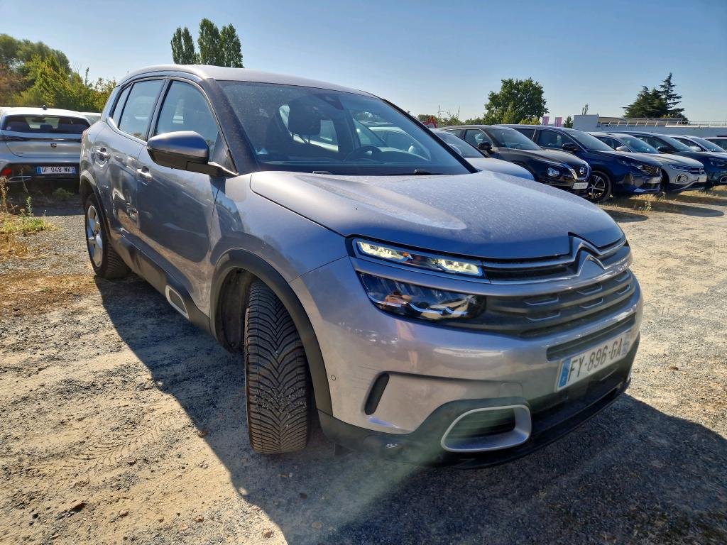 Citroën C5 Aircross 2018