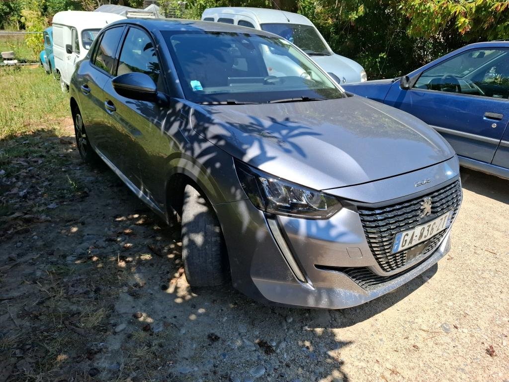 Peugeot 208 2019