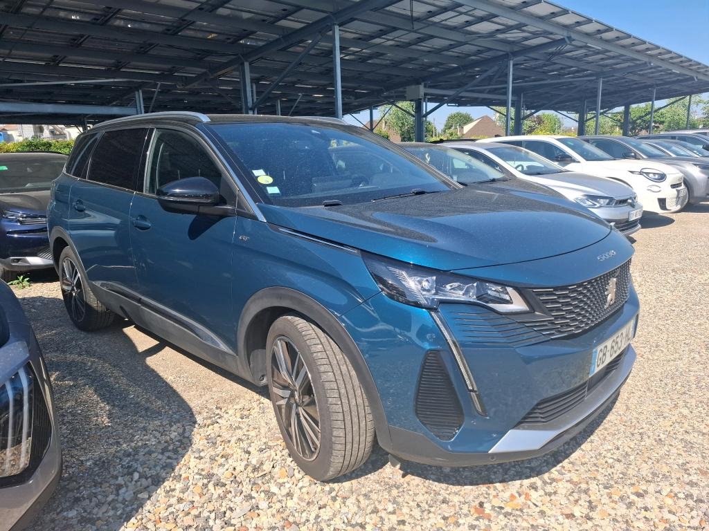 Peugeot 5008 2020