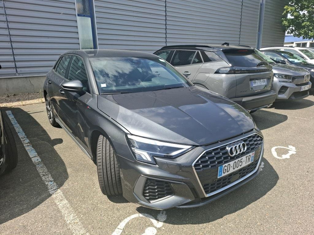 Audi A3 Sportback 2020