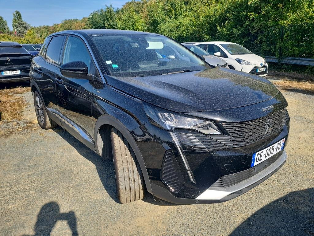 Peugeot 3008 2020