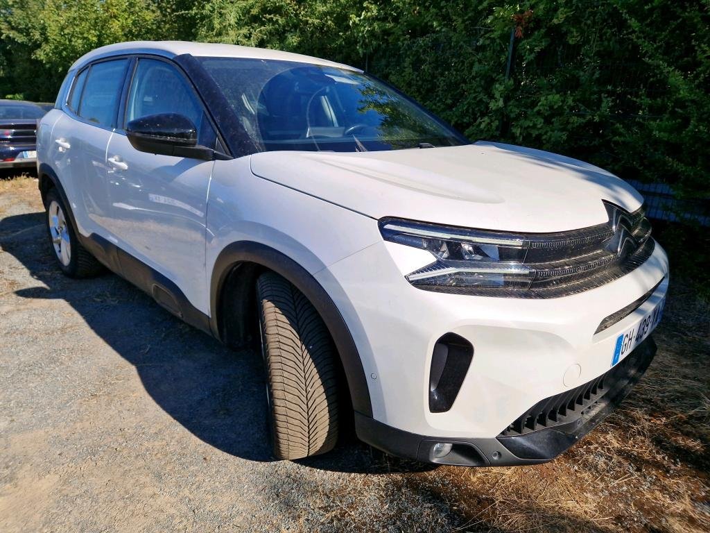 Citroën C5 Aircross 2022