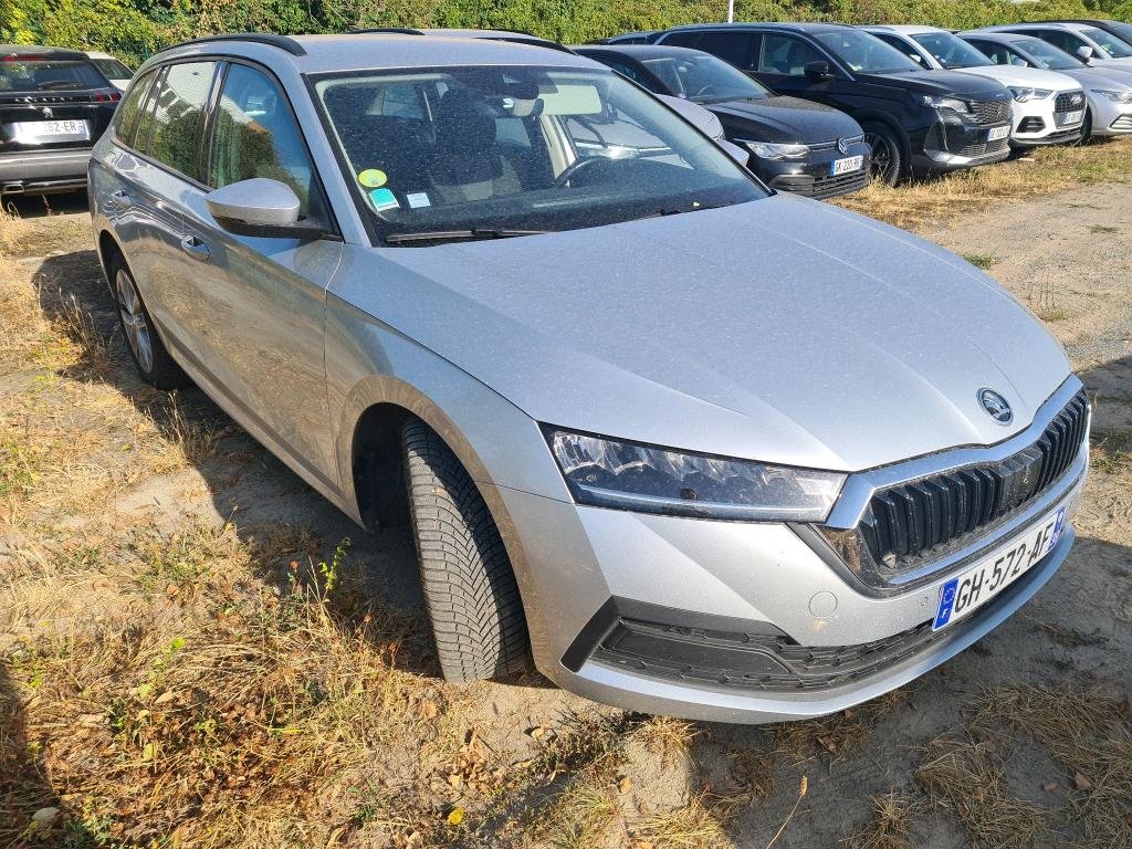 Skoda Octavia Combi 2020