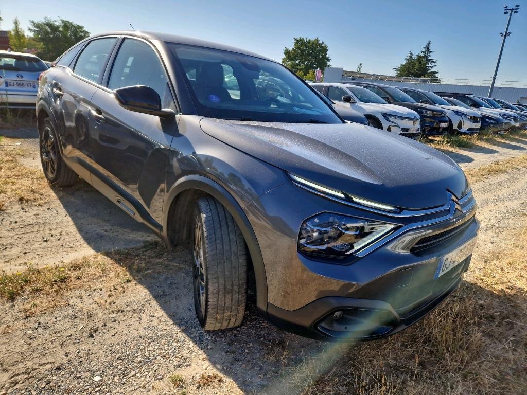Citroën C4 2020