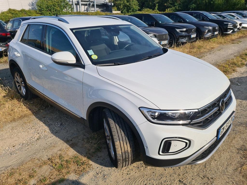 Volkswagen T-ROC 2022