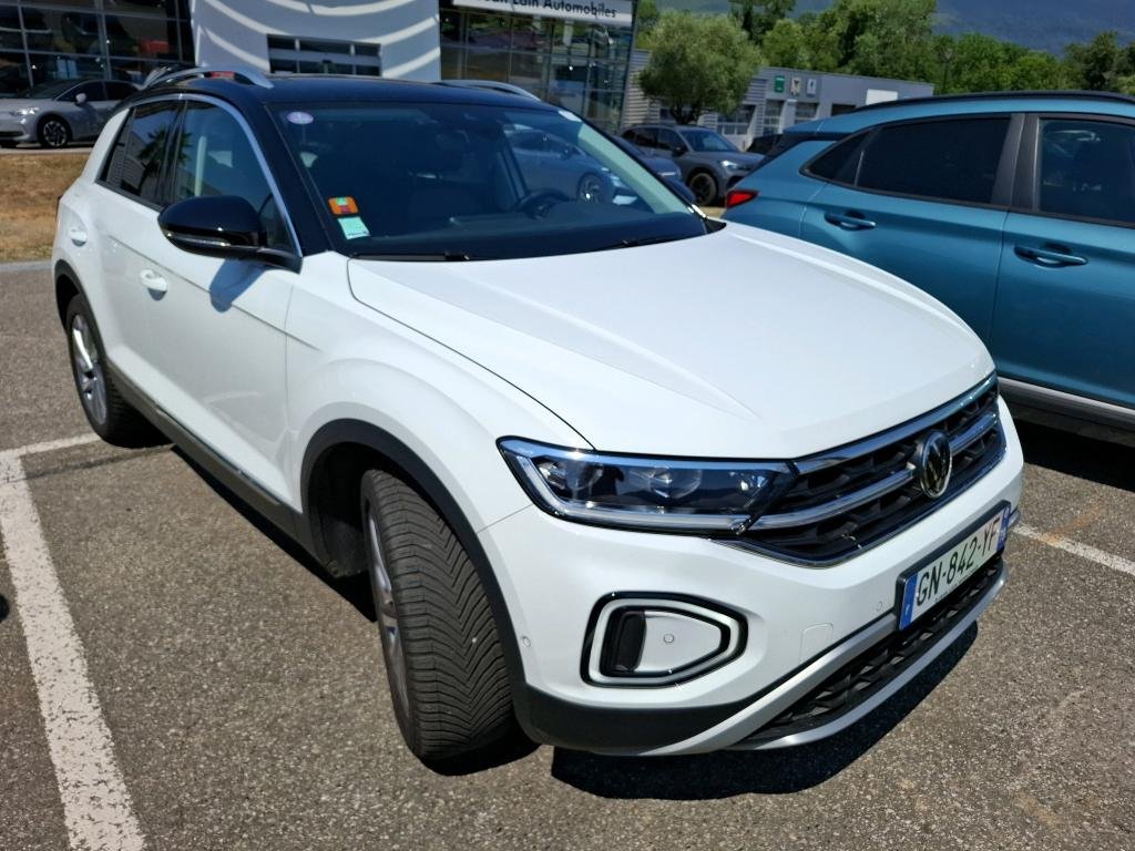 Volkswagen T-ROC 2022