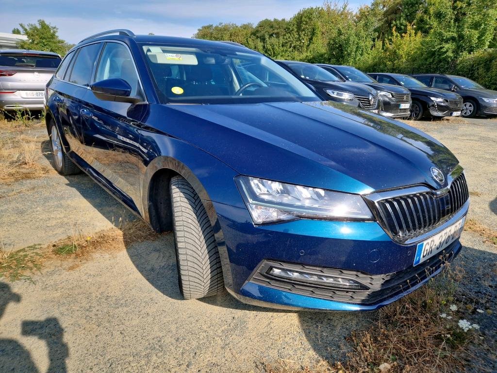 Skoda Superb Combi 2020