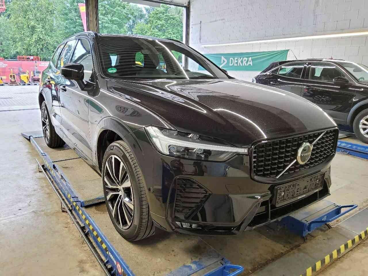 Volvo XC60 2021