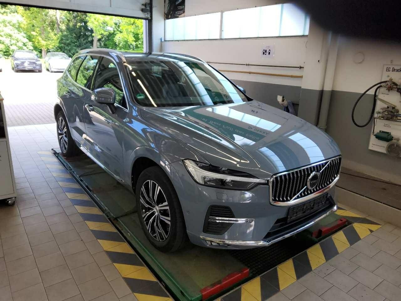 Volvo XC60 2.0 Inscription 2021