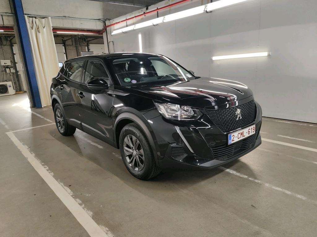 Peugeot 2008 2020