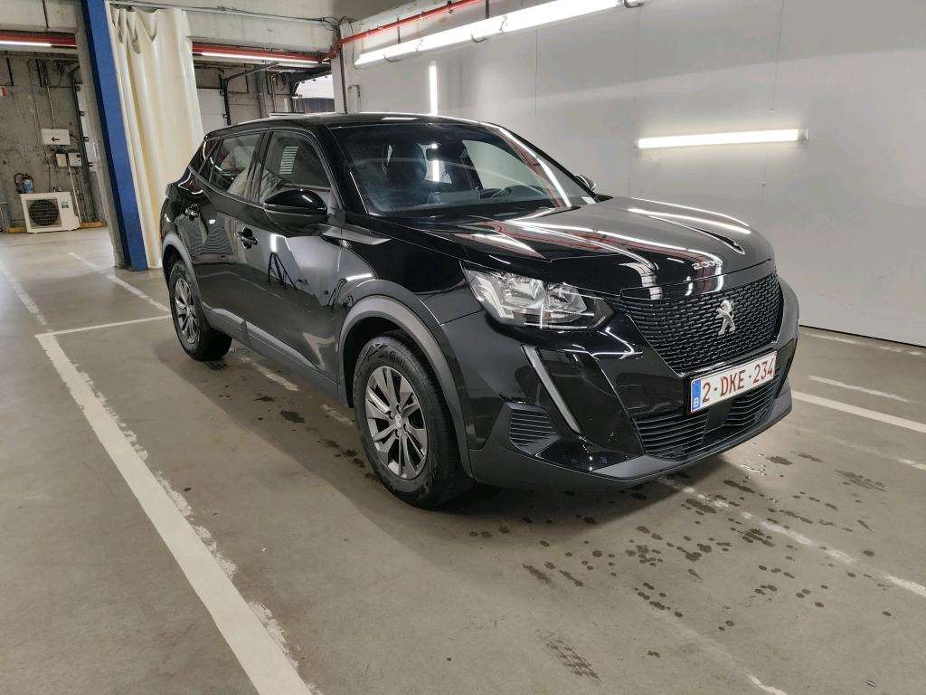 Peugeot 2008 2020