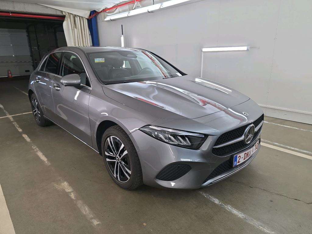 Mercedes-Benz A 2018