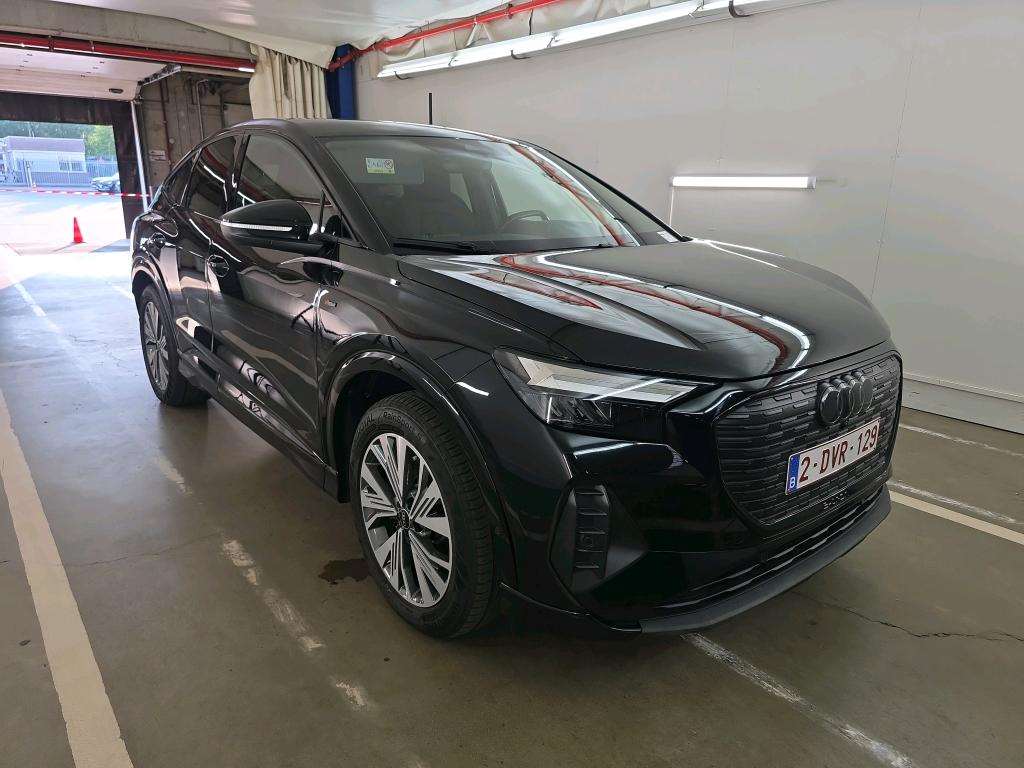 Audi Q4 E-tron Sportback 2021