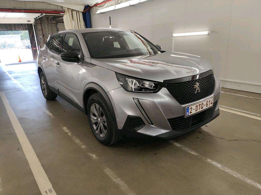 Peugeot 2008 2020