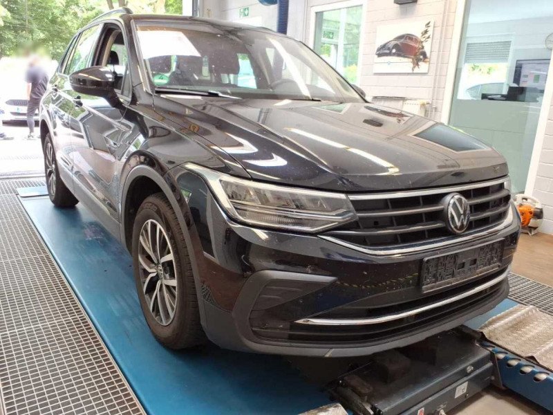 Volkswagen Tiguan 2020